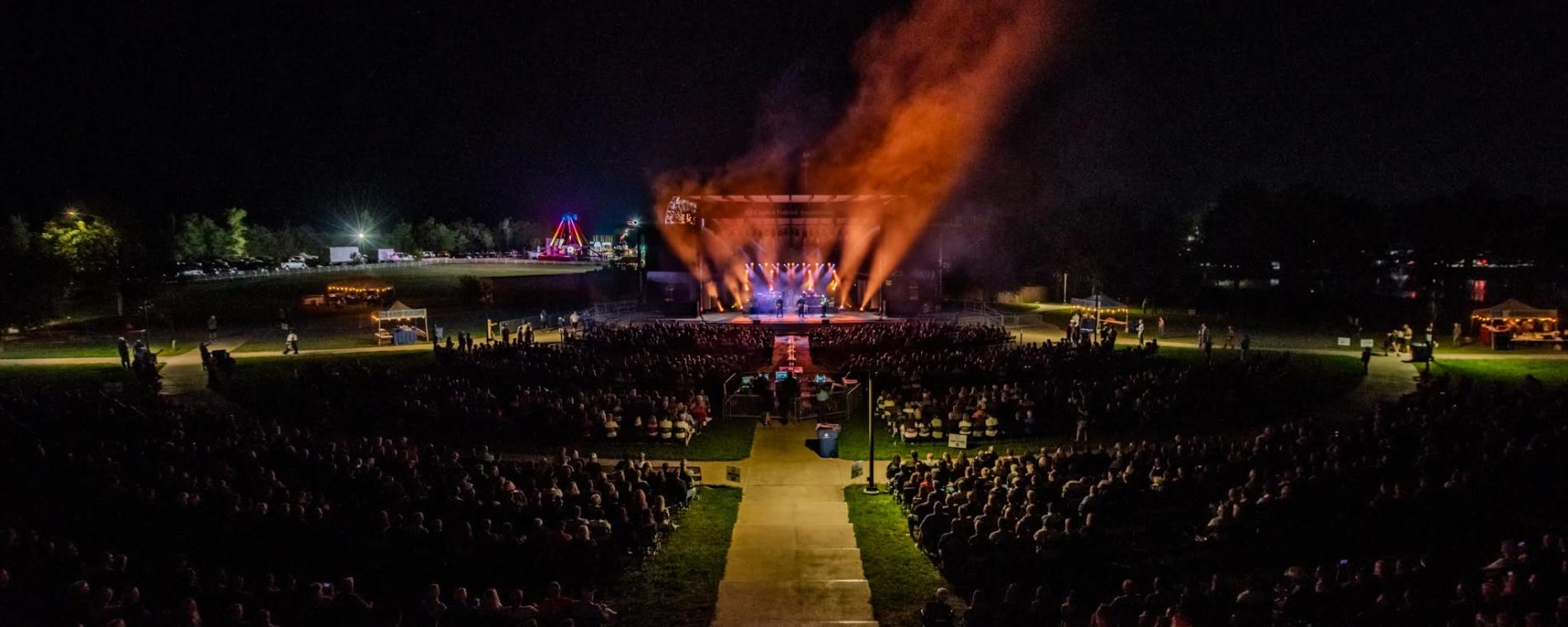Night concert