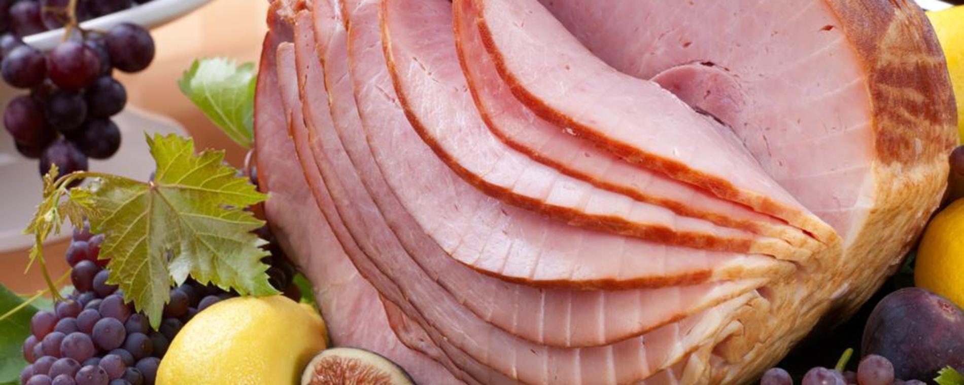 Spiral Sliced Ham