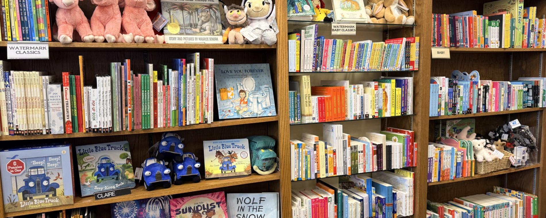 Children Section