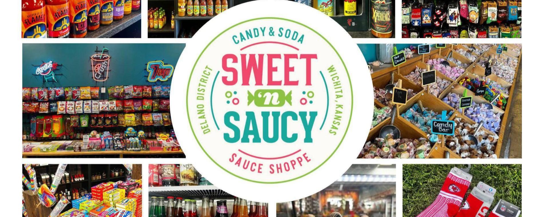 kansas candy and tobacco wichita ks Sweet 'n Saucy