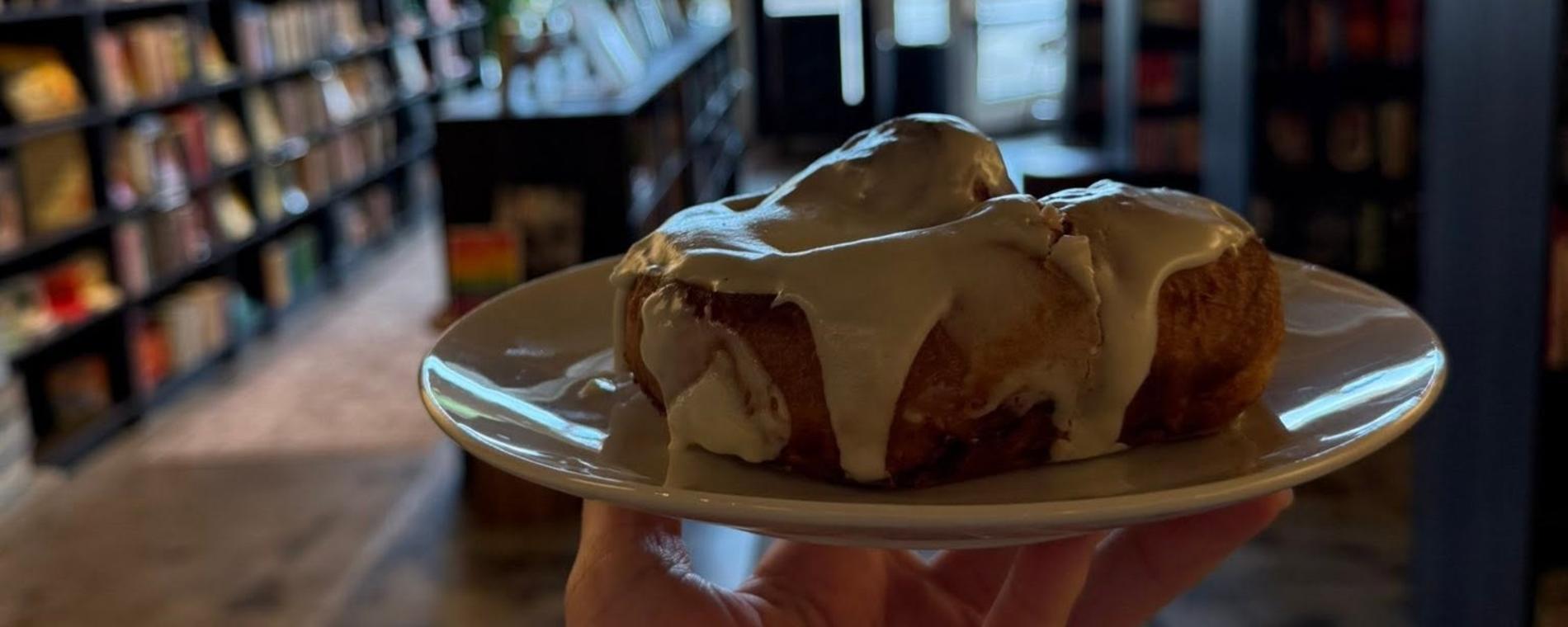 Cinnamon roll