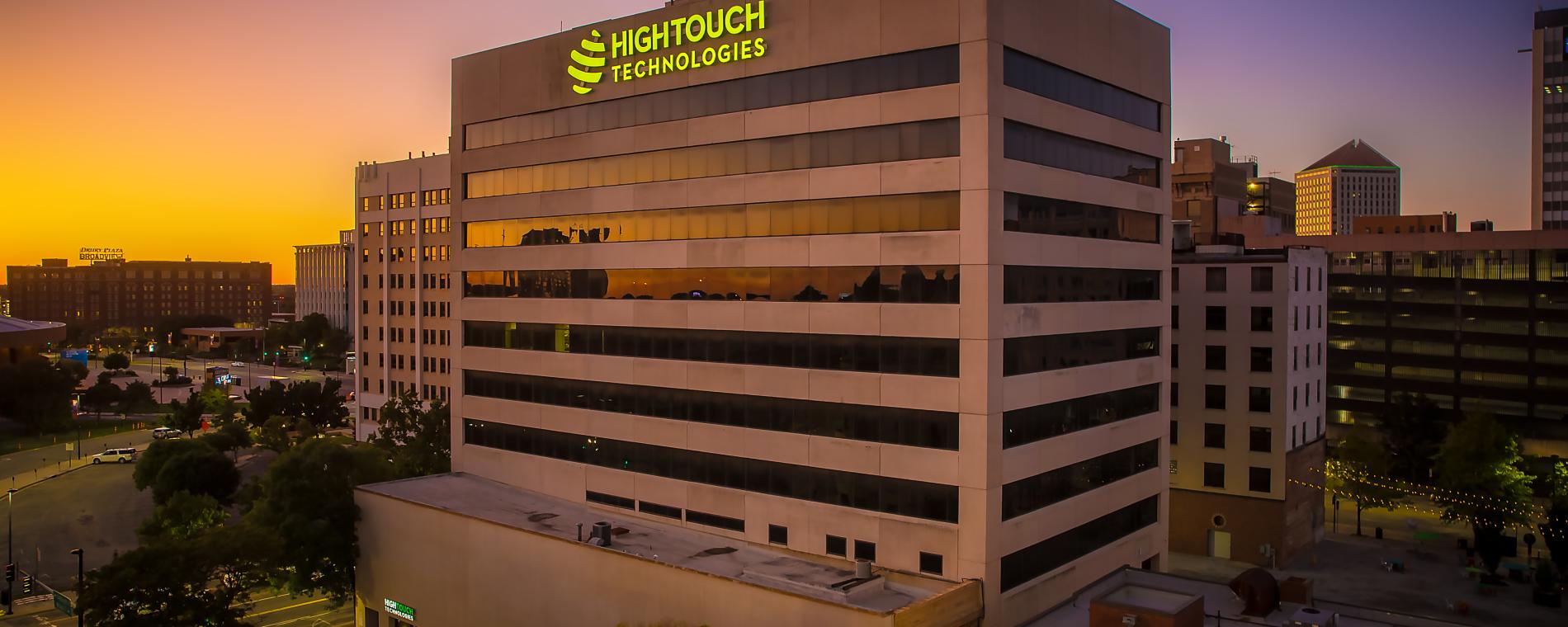 High Touch Technologies Building