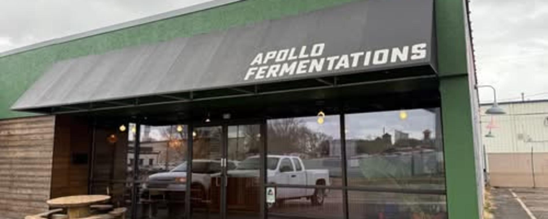 Apollo Fermentations 2