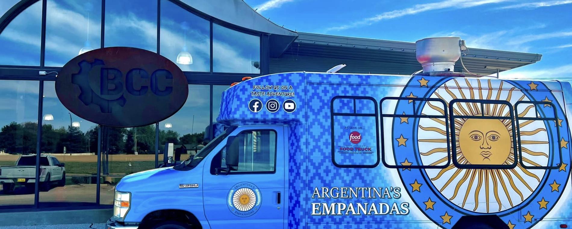 Argentina's Truck