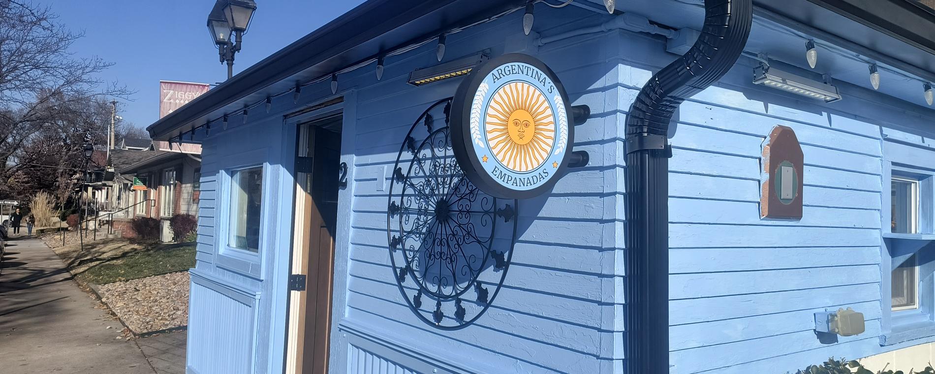 New Location Exterior