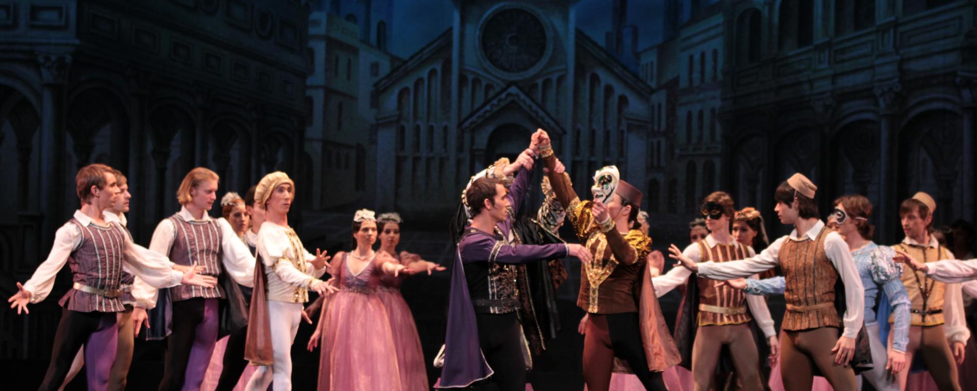Wichita Grand Opera_ 2015_Romeo & Juliet and Carmen