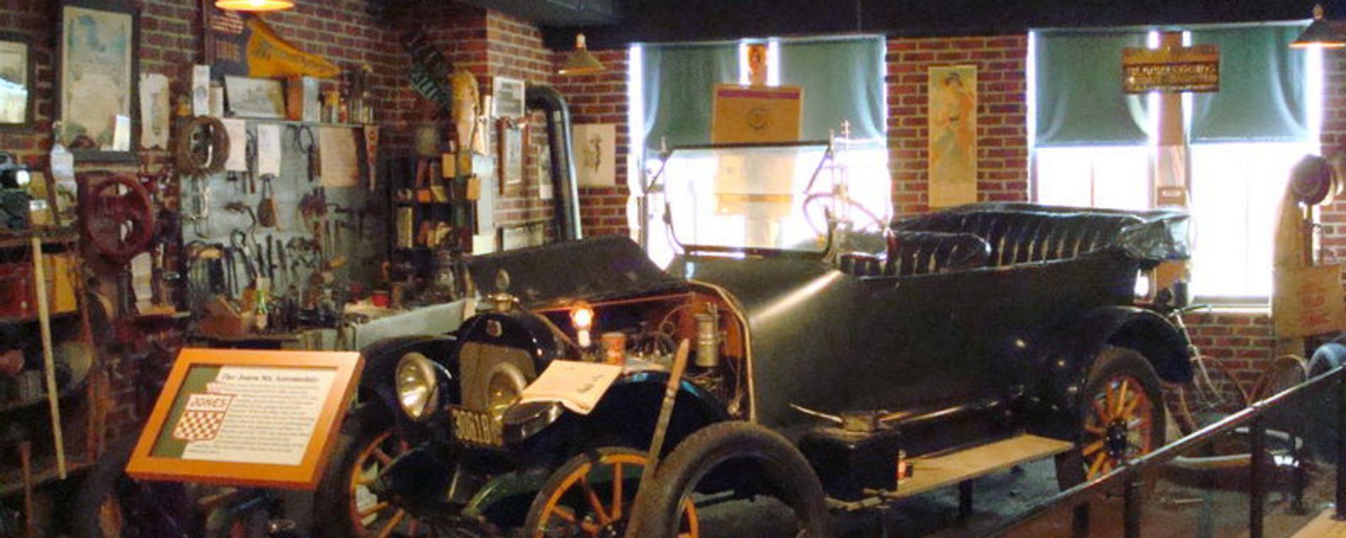 The Wichita-Sedgwick County Historical Museum