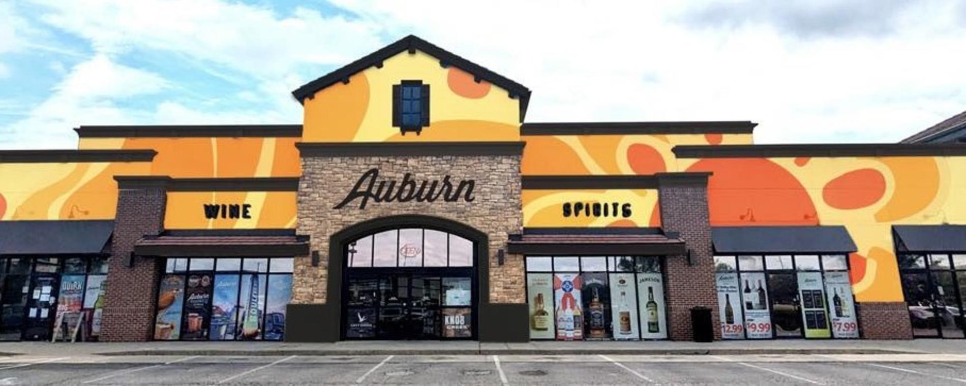 Auburn West