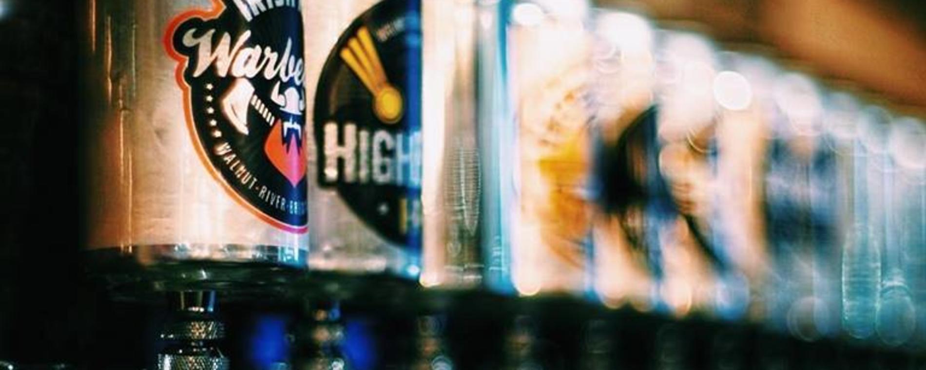 PourHouse beer can taps Visit Wichita