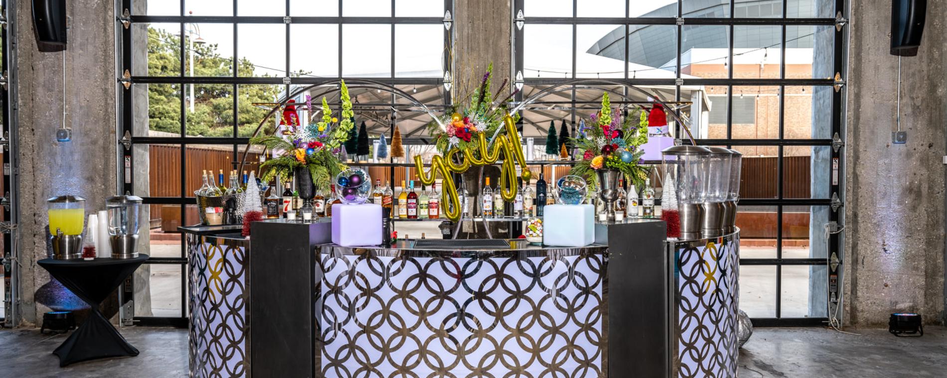 Brick + Mortar Event Setup