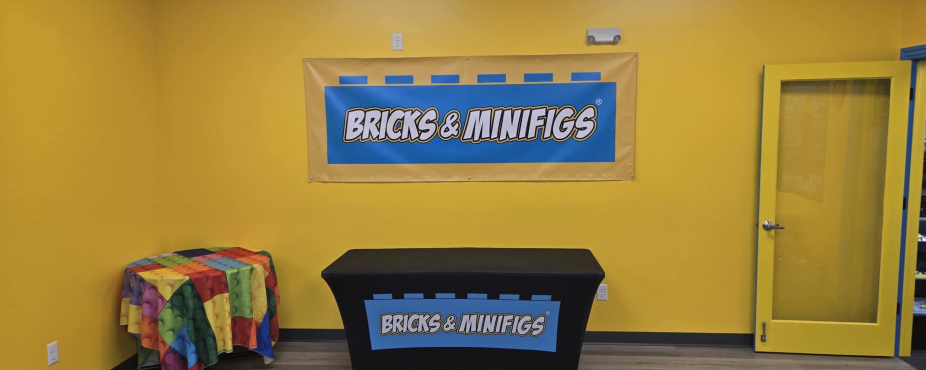 Bricks & Minifigs 6