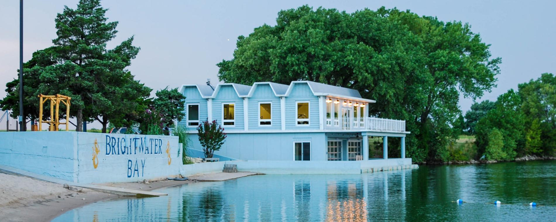BrightWater Bay House