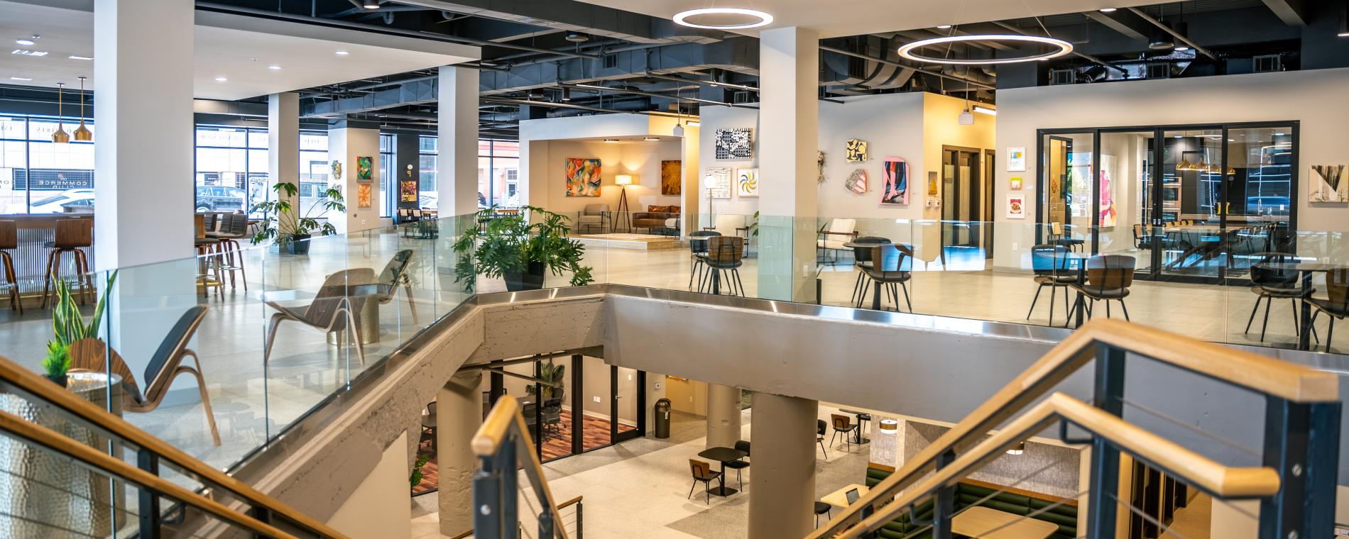 Commerce Club 1
