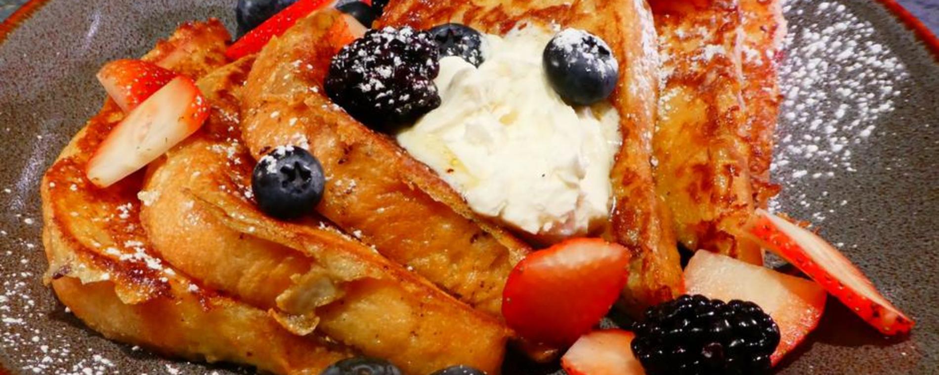 Chisholm's French Toast