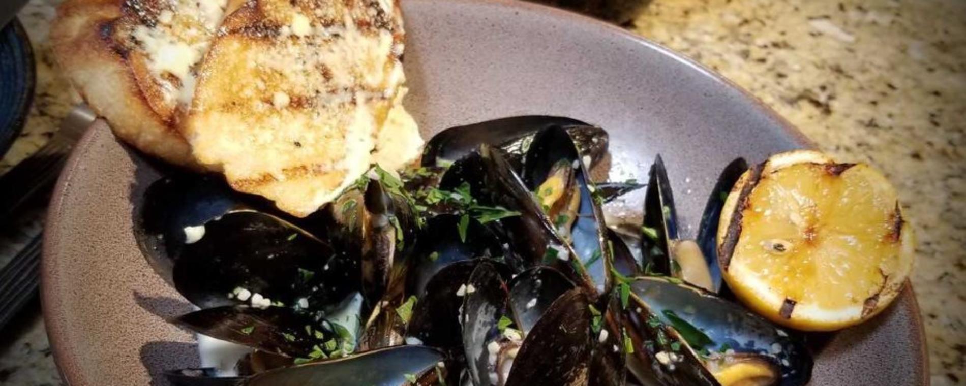Chisholm's Mussels