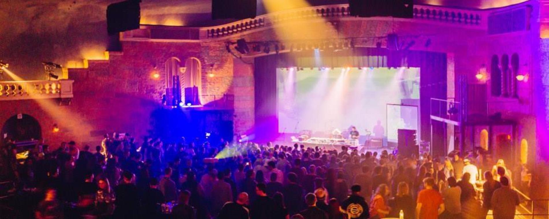 Crown concert Visit Wichita