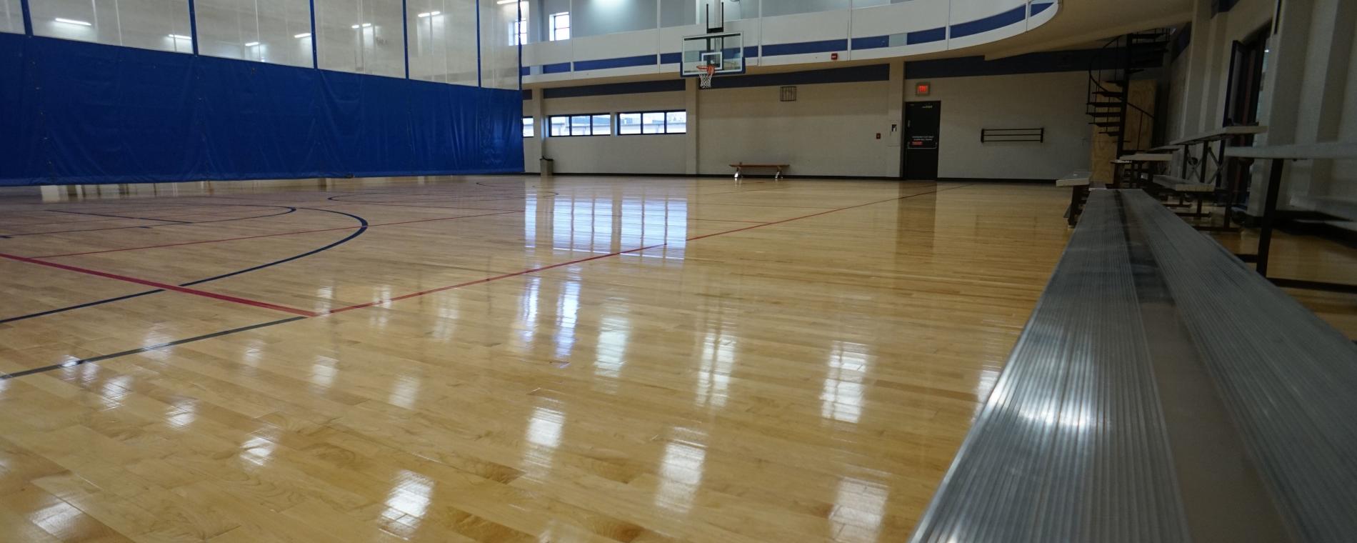 Courts West YMCA