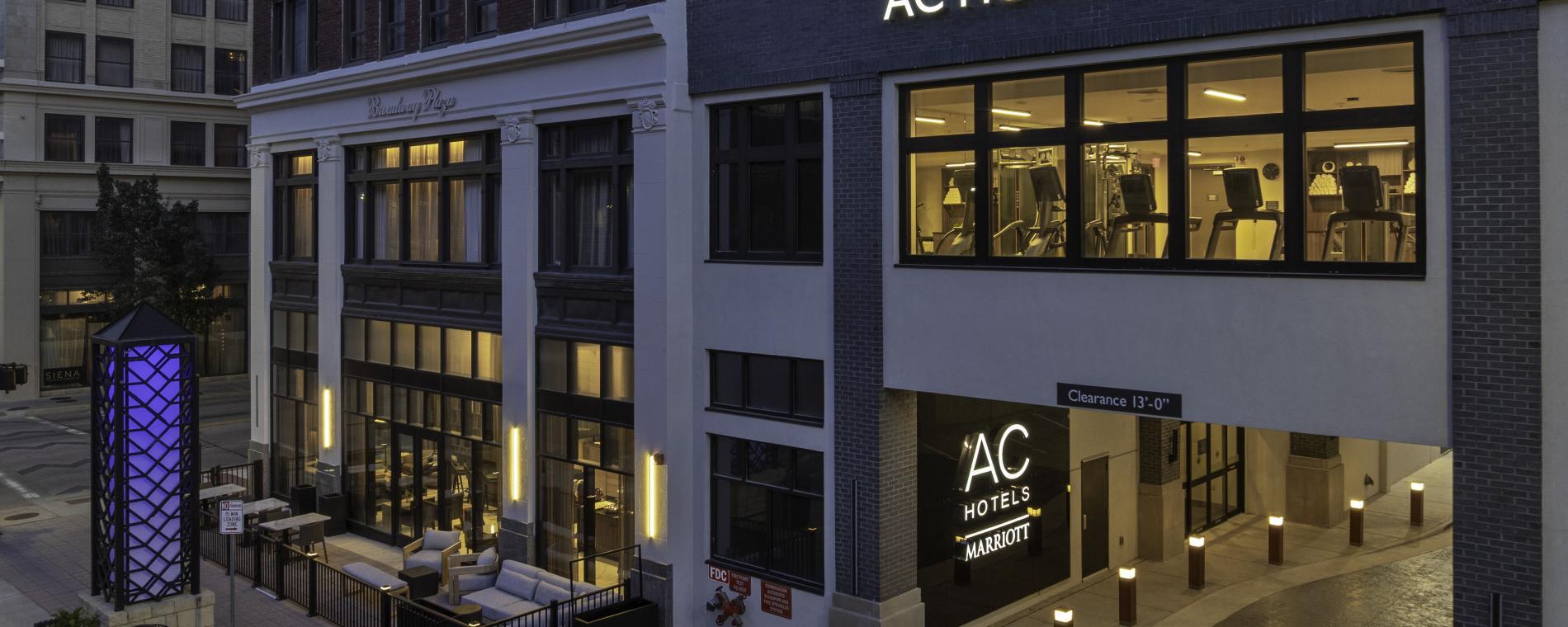 AC Hotel Wichita Downtown 1