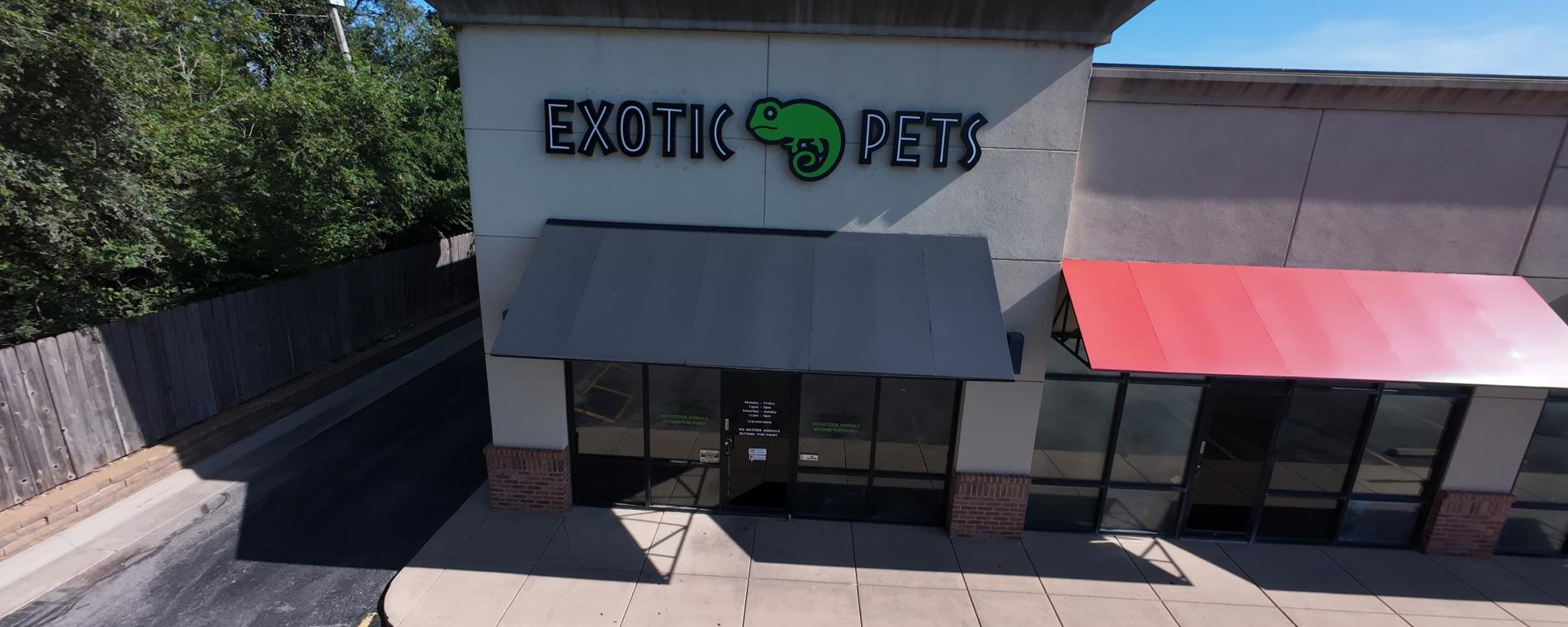 Exotic Pets/Wichita Reptile Zoo