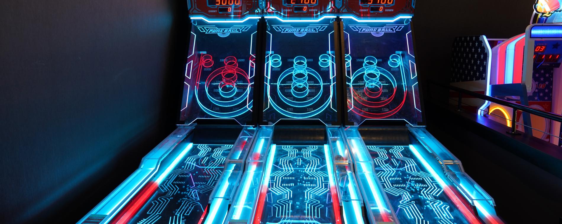 skeeball
