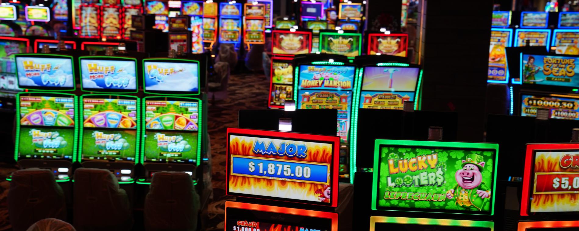 slots