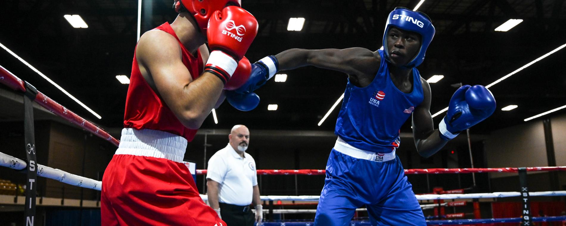 USA Boxing National Junior Olympics and Summer Festival