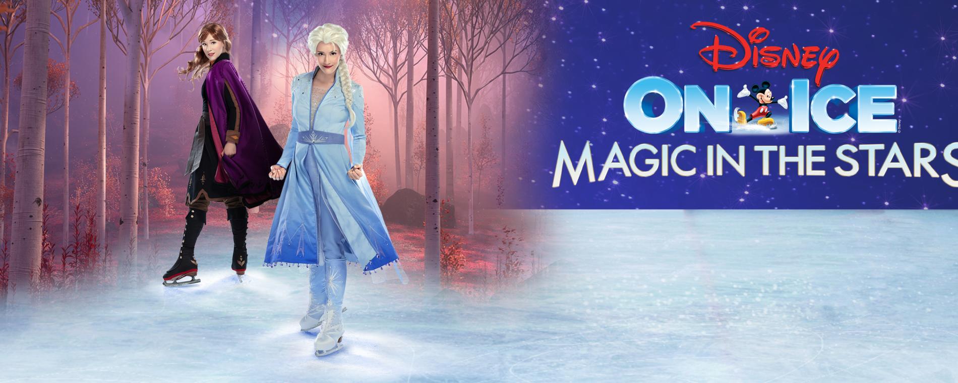 Disney on Ice Presents Magic in the Stars
