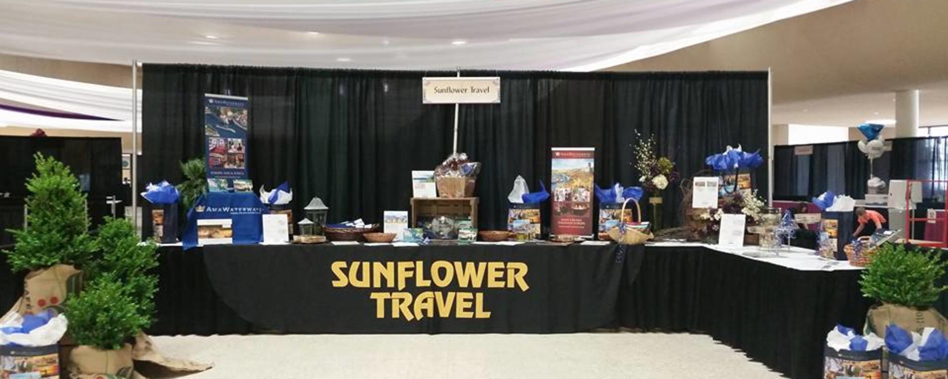 Sunflower Travel Exhibit Visit Wichita