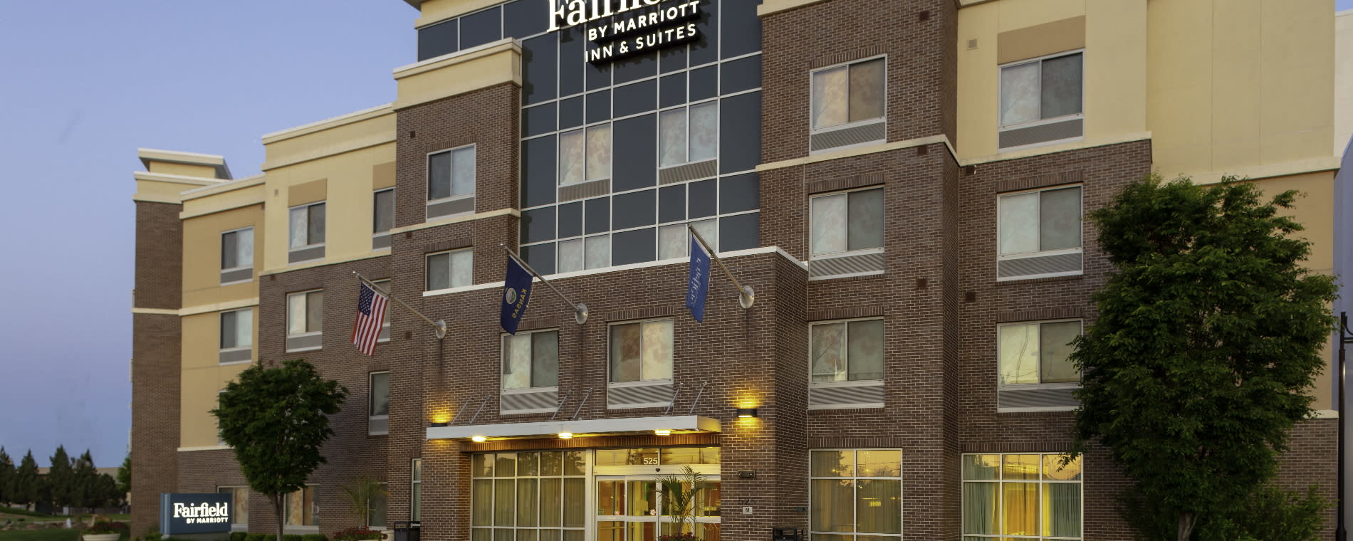 Fairfield Inn and Suites by Marriott Downtown