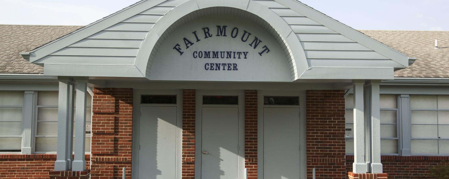Fairmount Park Community Center