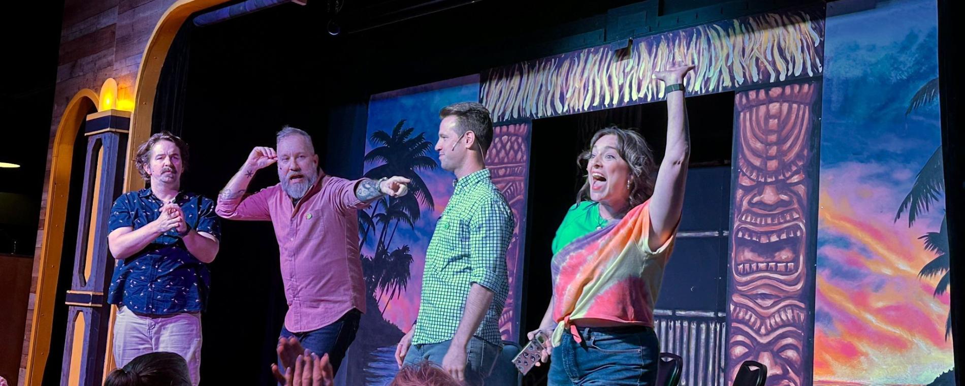 First Draft Improv 2