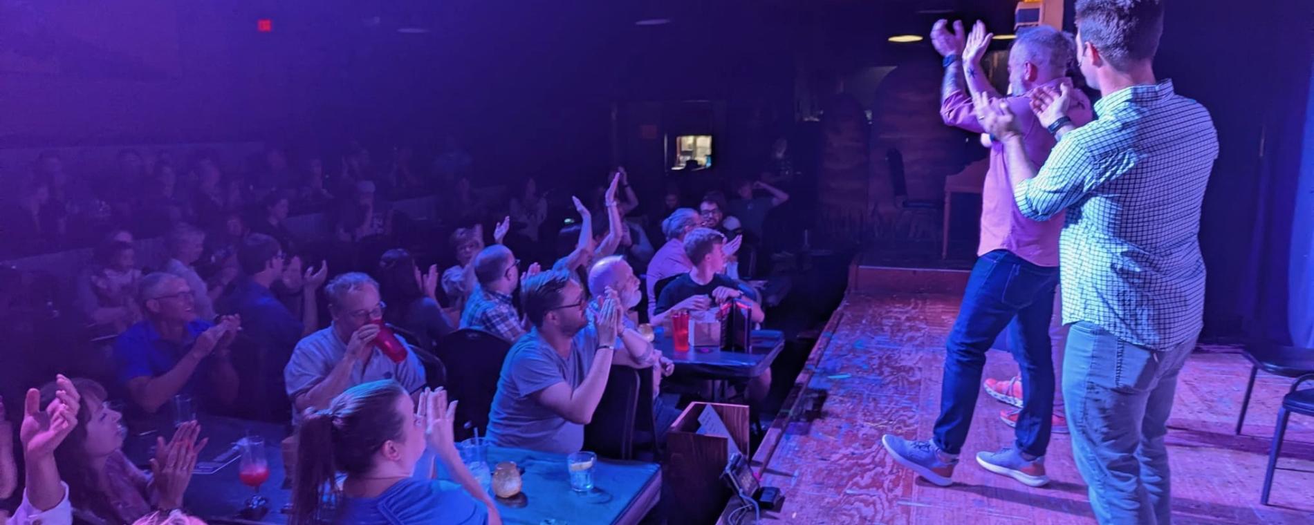First Draft Improv