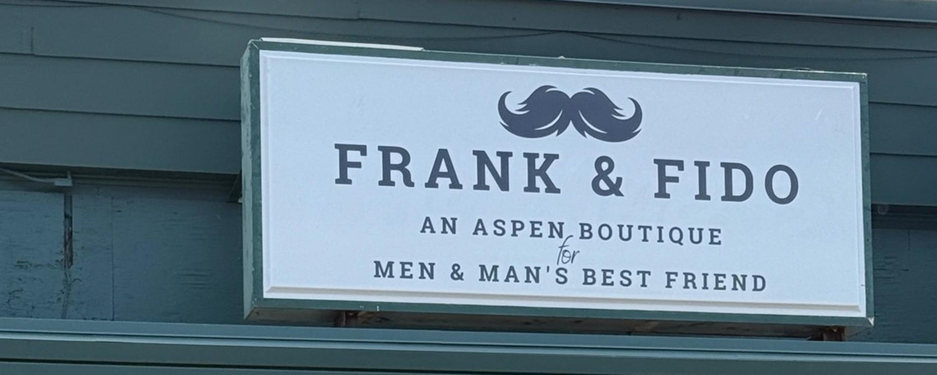 Frank & Fido 1