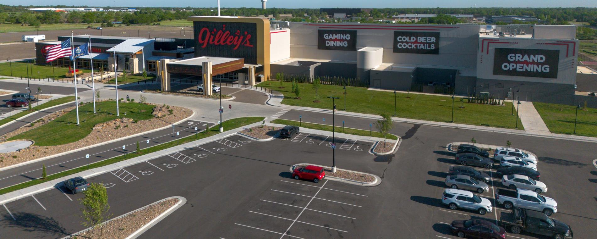 Gillys