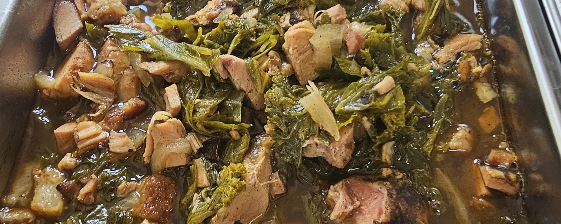 Greens
