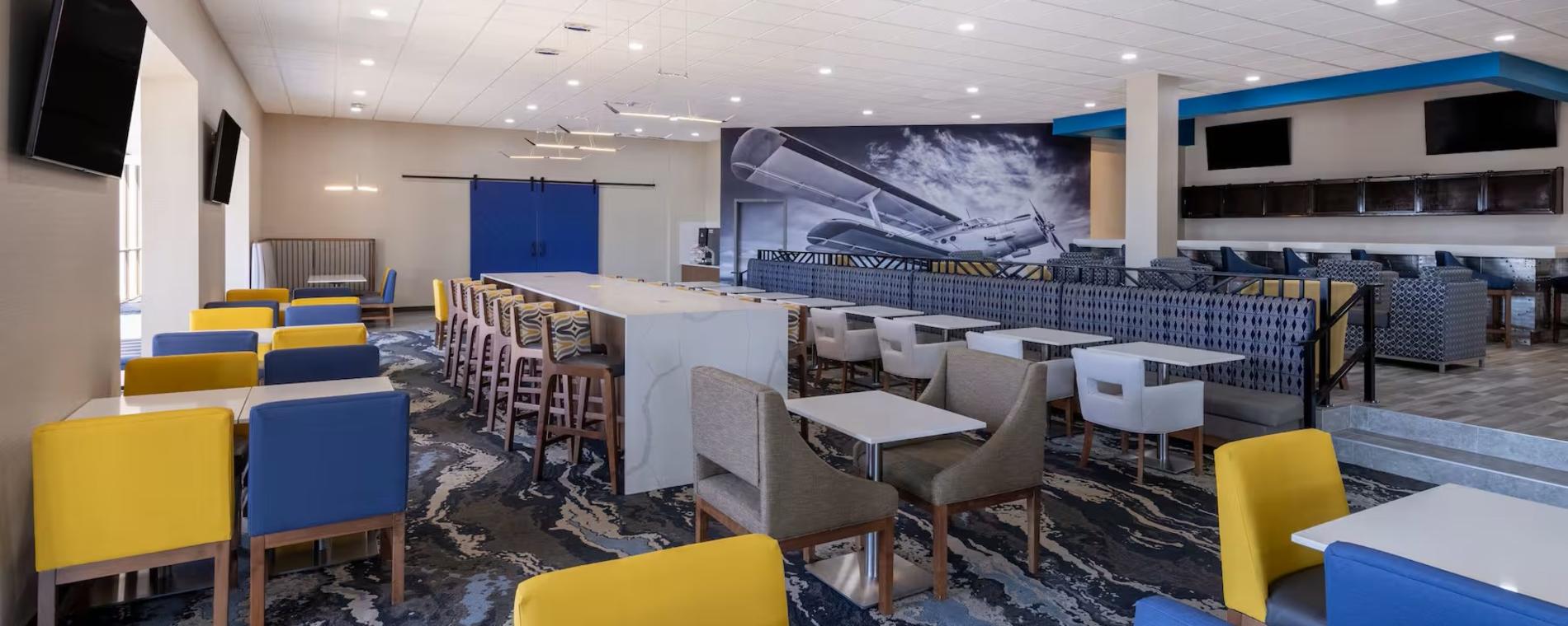 Hawthorn Suites Airport 2