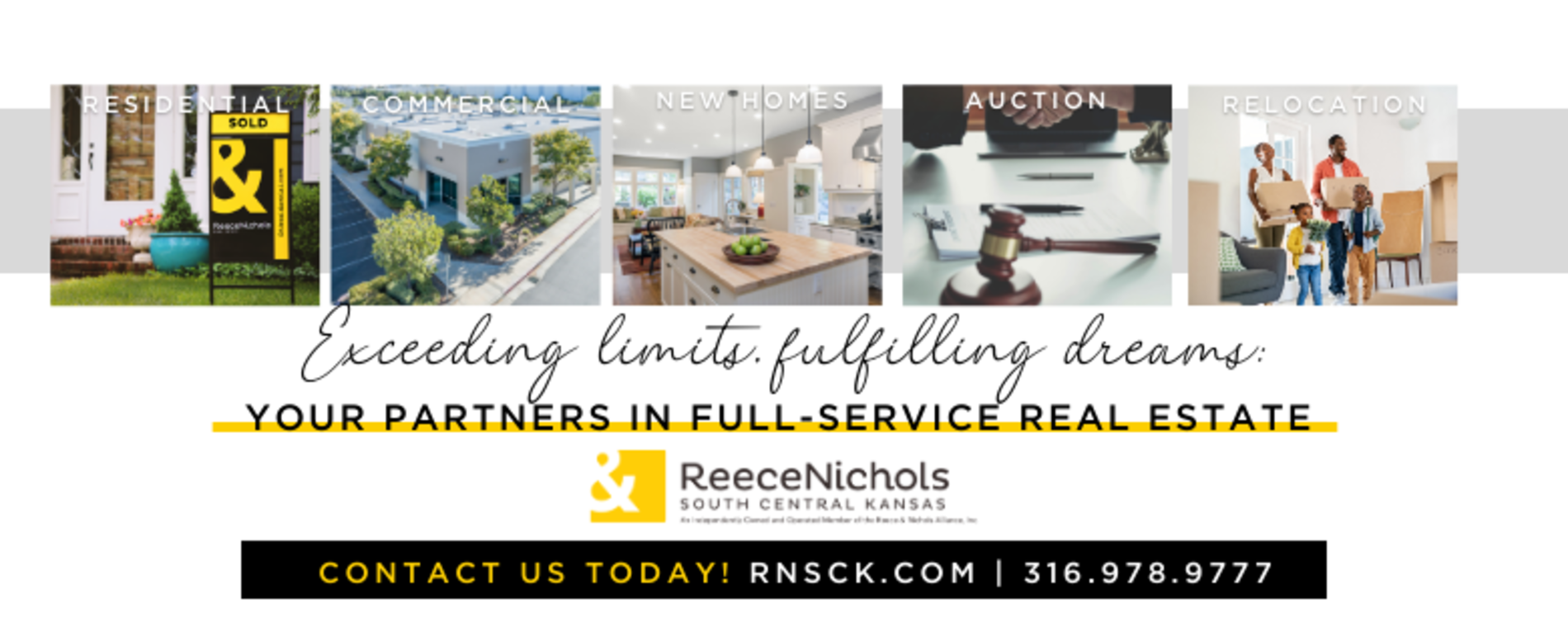 Full Service Real Estate