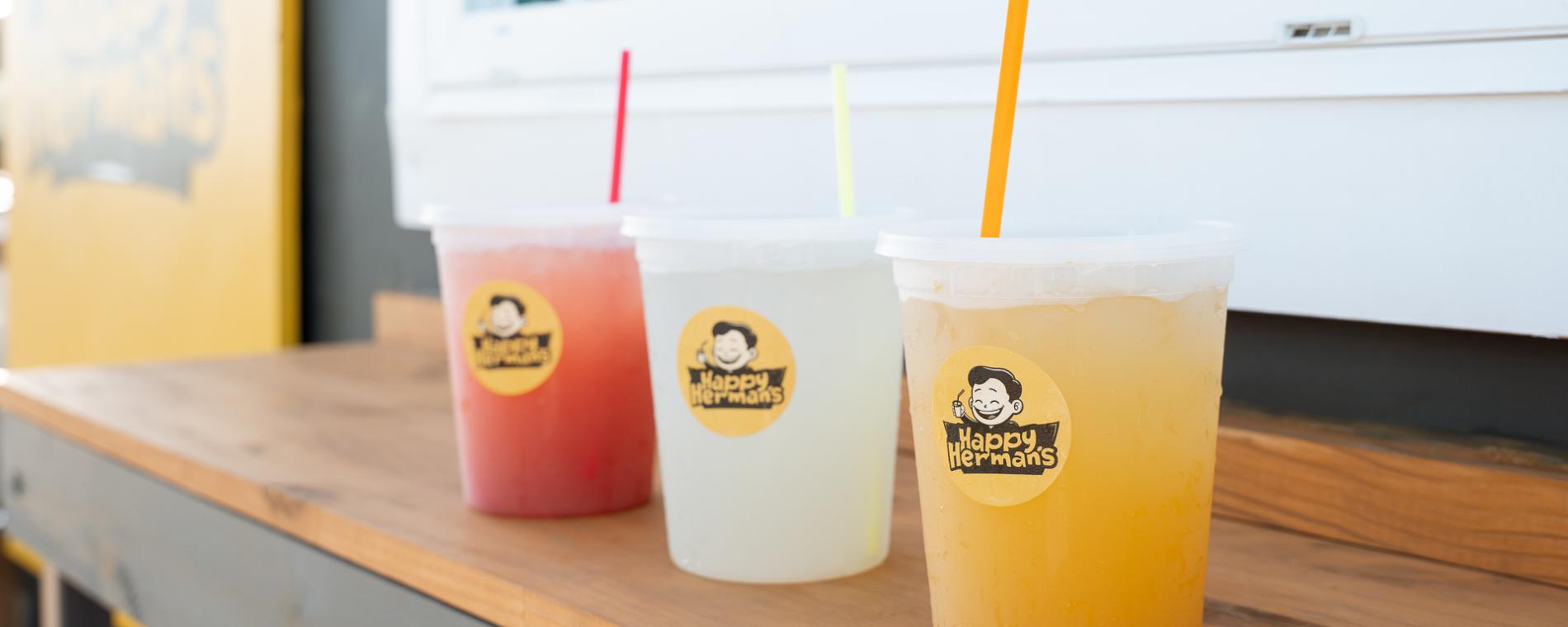 Happy Herman's Lemonade