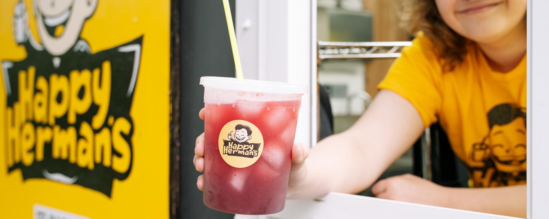 Happy Herman's Lemonade