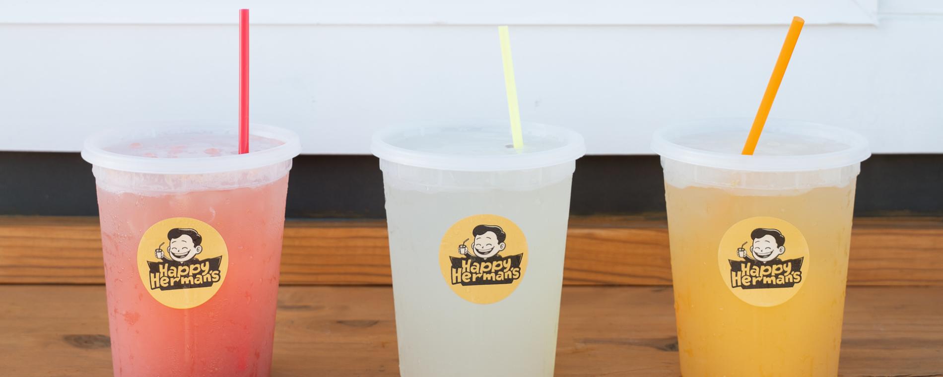 Happy Herman's Lemonade