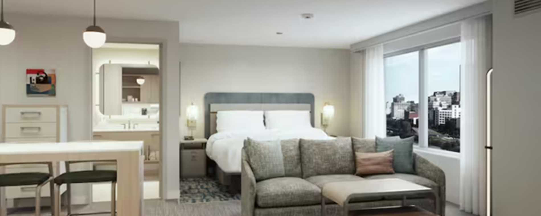 Homewood Suites Airport