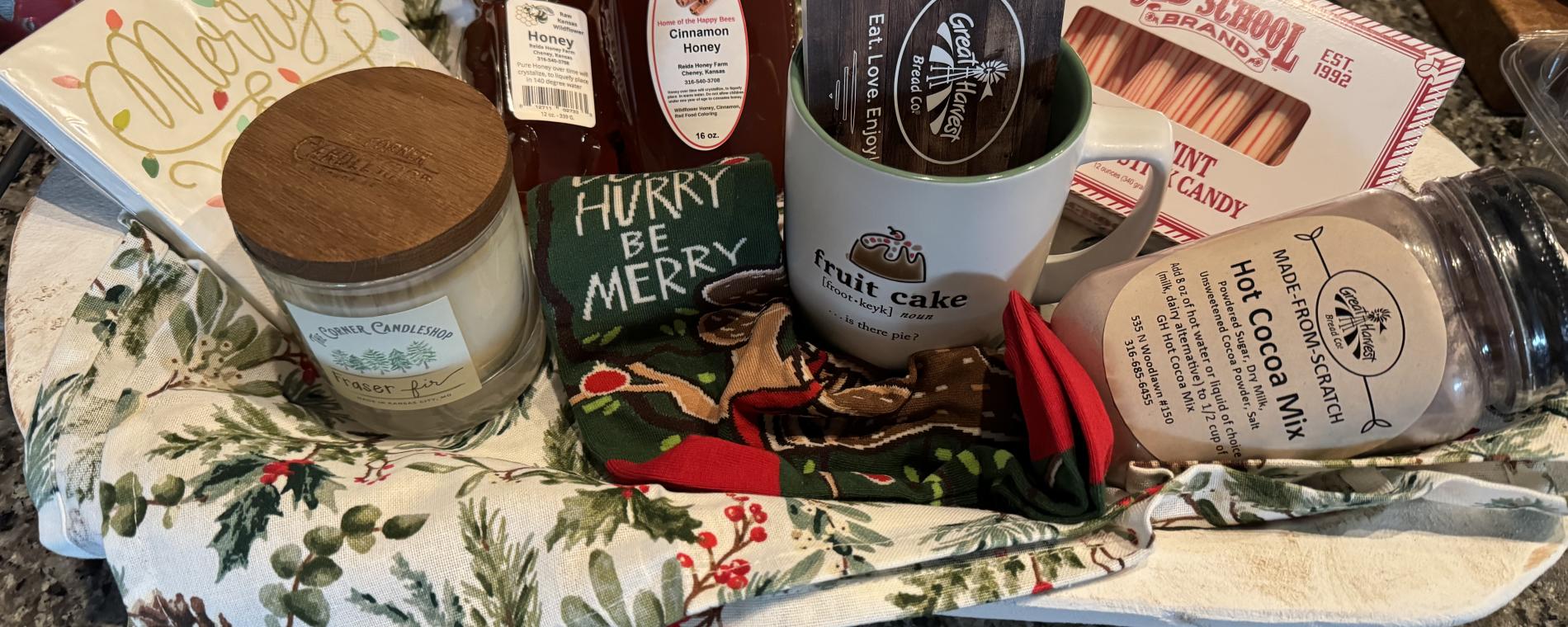 Holiday Gifting Options