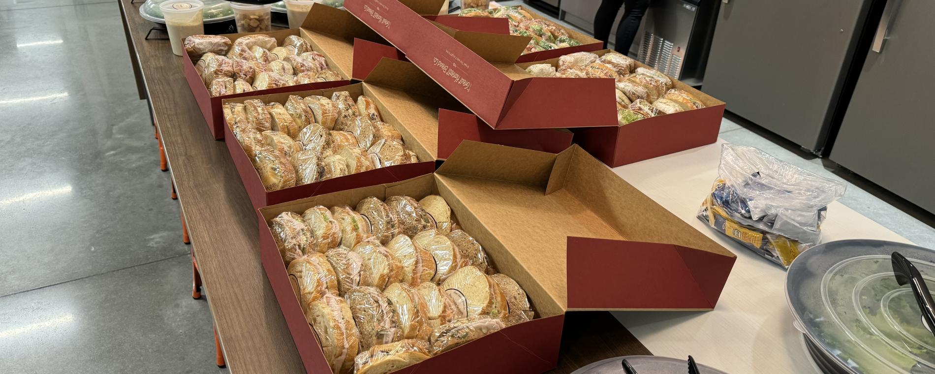 Catering