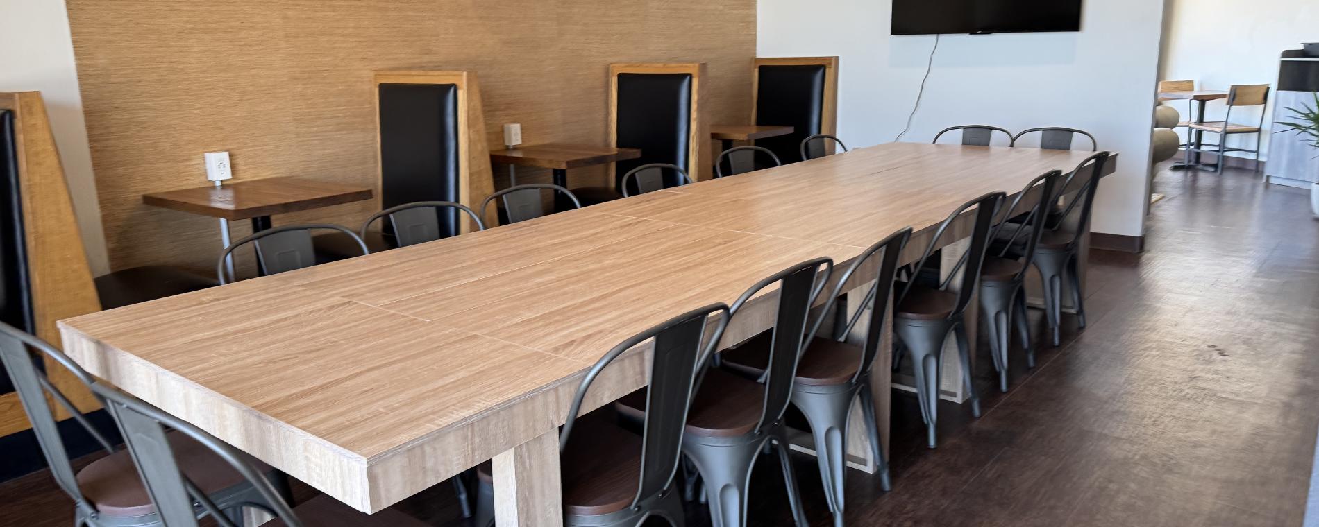 Community Table