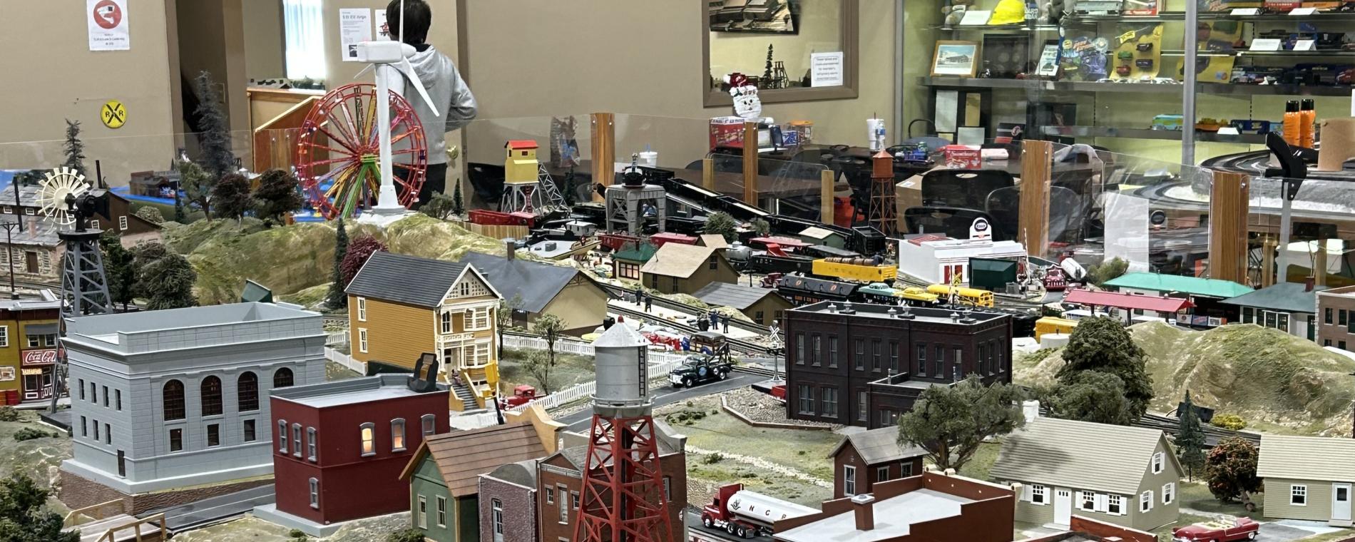Train set 1