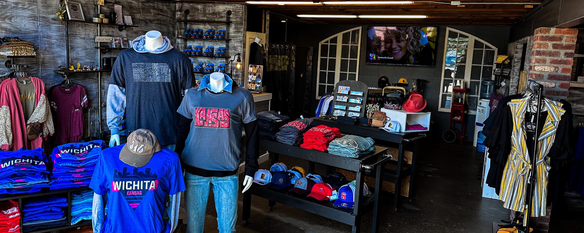 Show room 1
