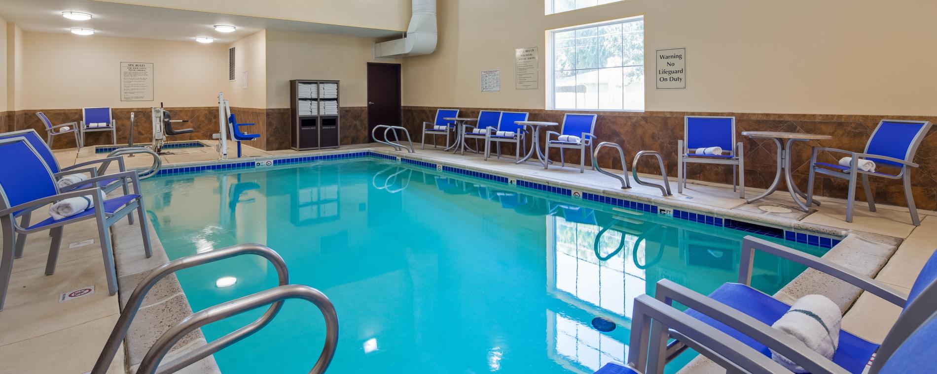 Best Western Eastgate Pool