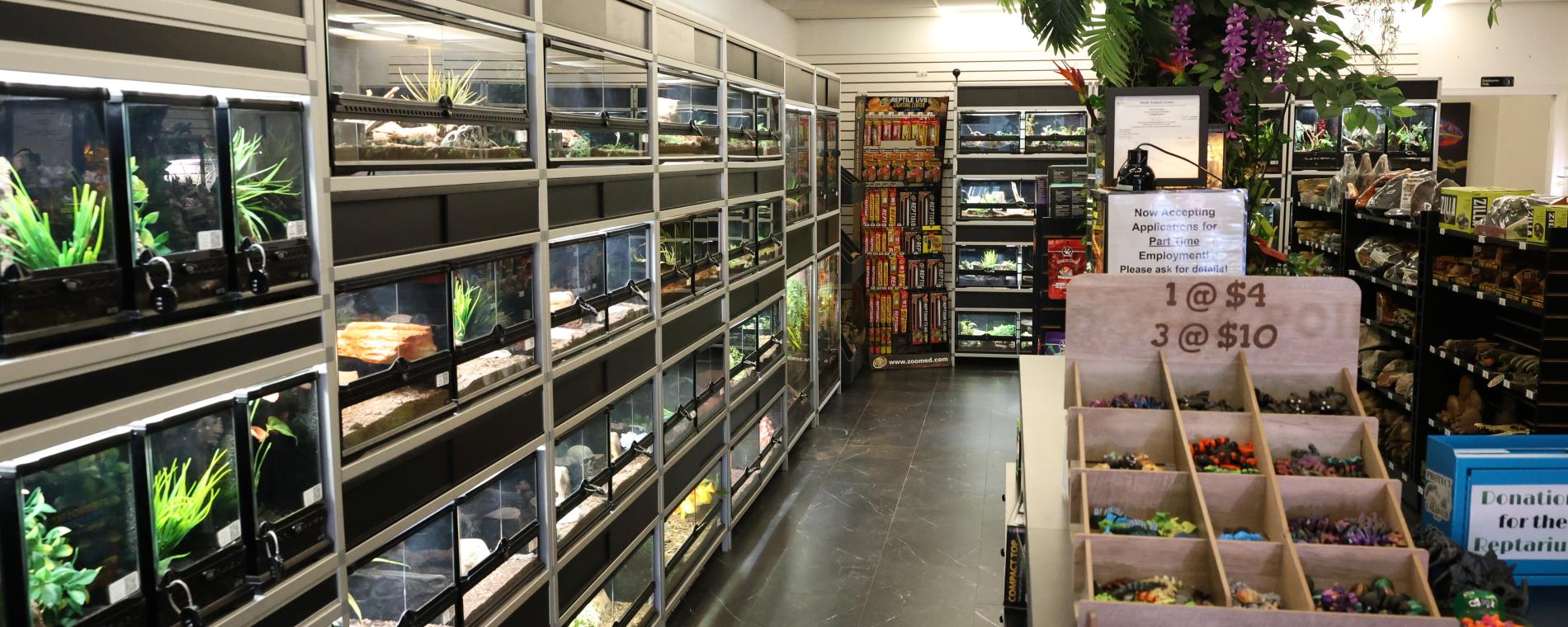 Exotic Pets/Wichita Reptile Zoo 1