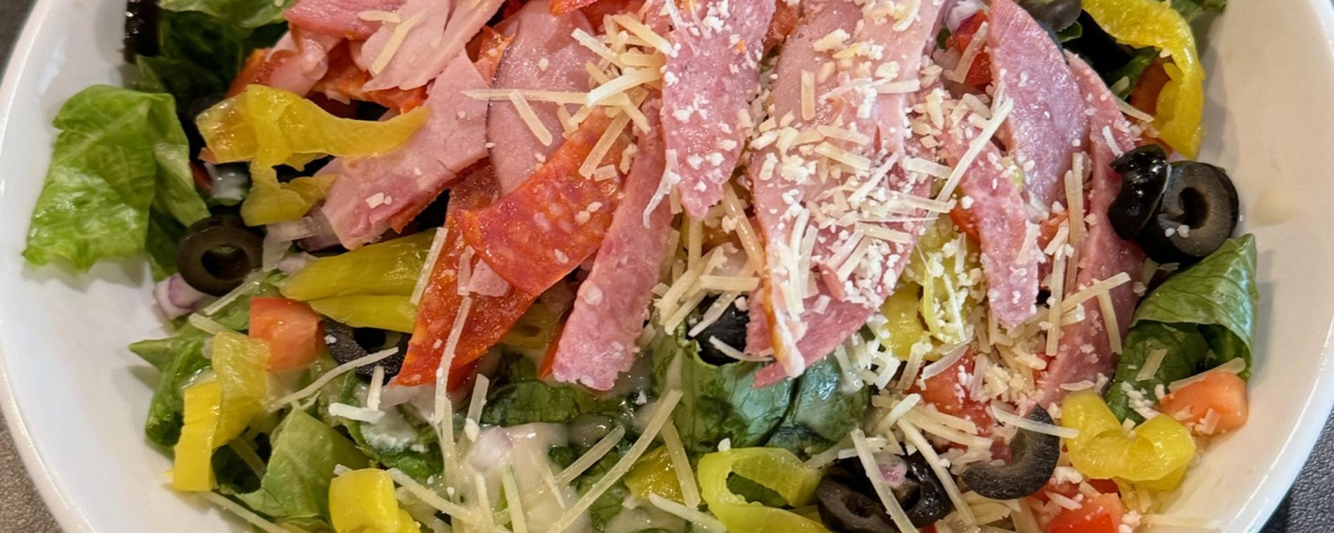 Italian Chop Salad