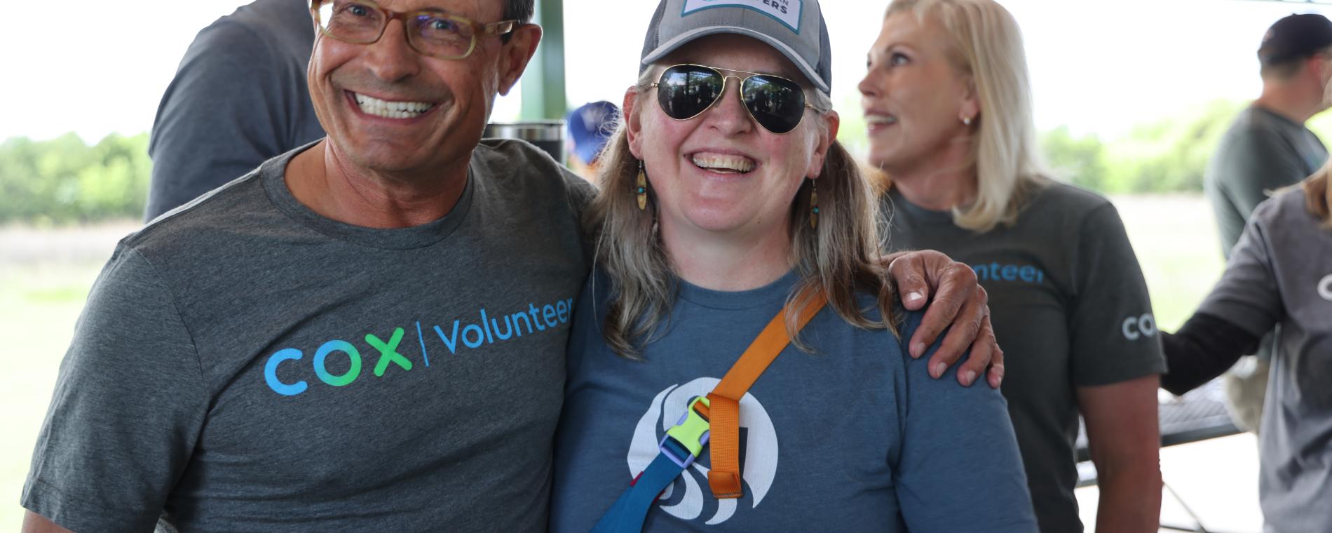Volunteer